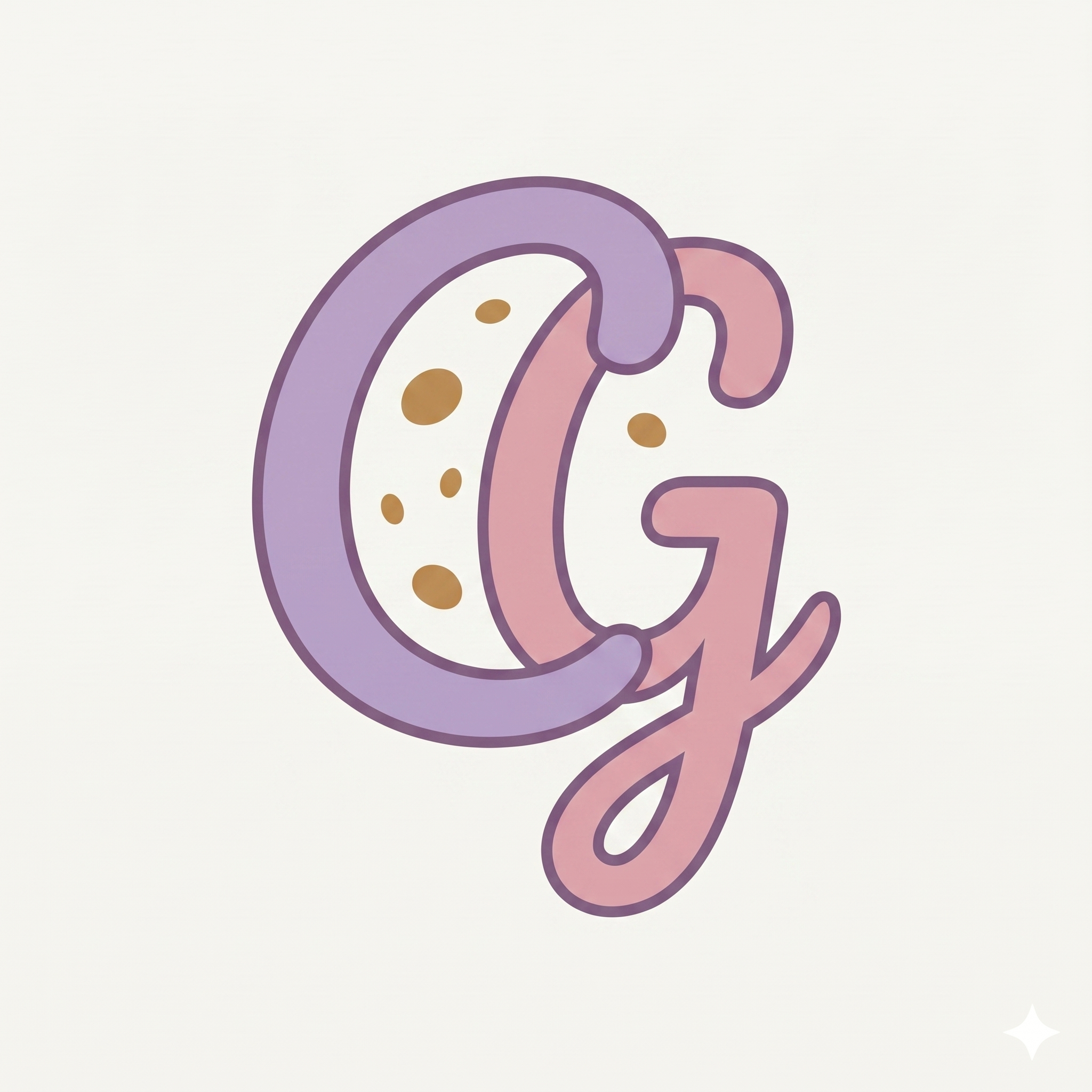 Crumb and Get It monogram