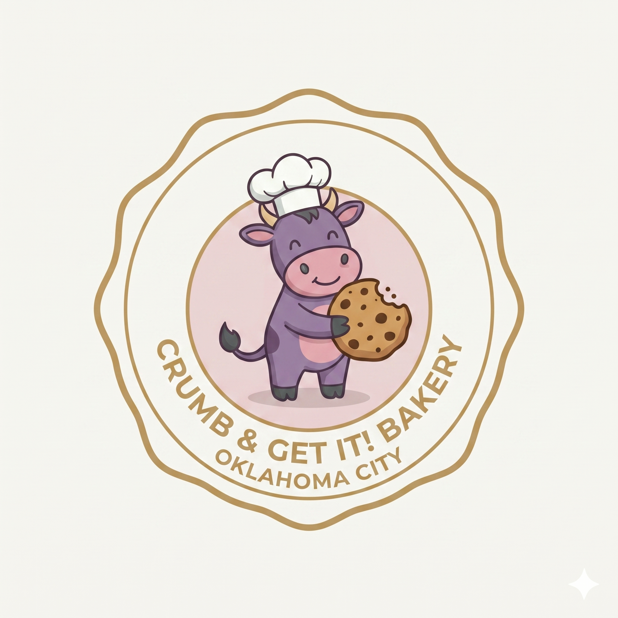 Crumb and Get It Bakery quality seal